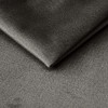 Canapé d’angle en forme de “L” avec une méridienne à gauche ou droit tissu velours velvet anti-tâche Saint-Laurent
