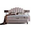 kofferbed FLEUR,Opbergbed Beige,Opbergboxspring , boxspring belgique, boxspring bruxelles,magasin lit ,Boxspring Jazzlyn 