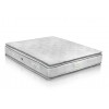 Matelas ressorts ensachés 7 zones e comfort WITH BONELL SPRINGS + TWO-SIDED PILLOW-TOPPERS (6CM) ORTHOPED