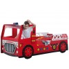 Lit enfant camion de pompier HEROS